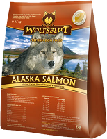 Wolfsblut - Saumon d'Alaska
