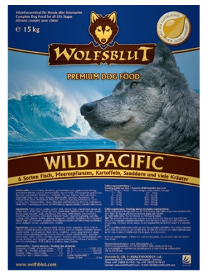 Wolfsblut - Pacific Sauvage